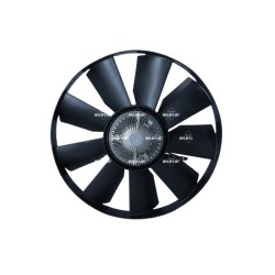 NRF Sidur, radiaatoriventilaator 49741