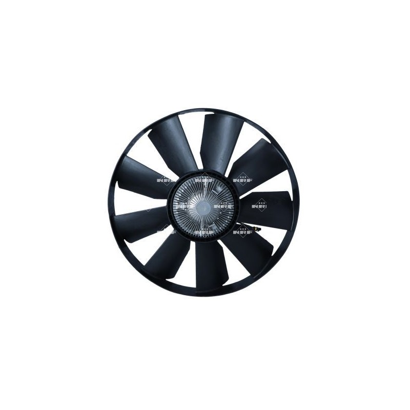 NRF Sidur, radiaatoriventilaator 49741