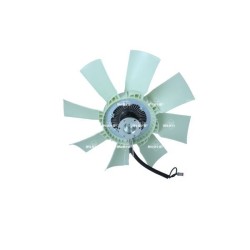 NRF Sidur, radiaatoriventilaator 49758