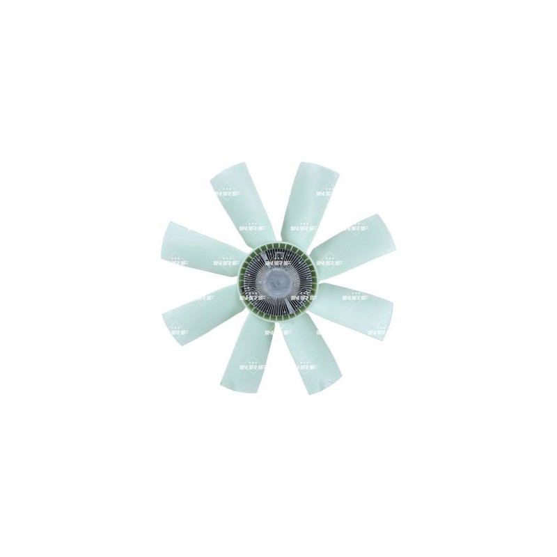 NRF Sidur, radiaatoriventilaator 49759