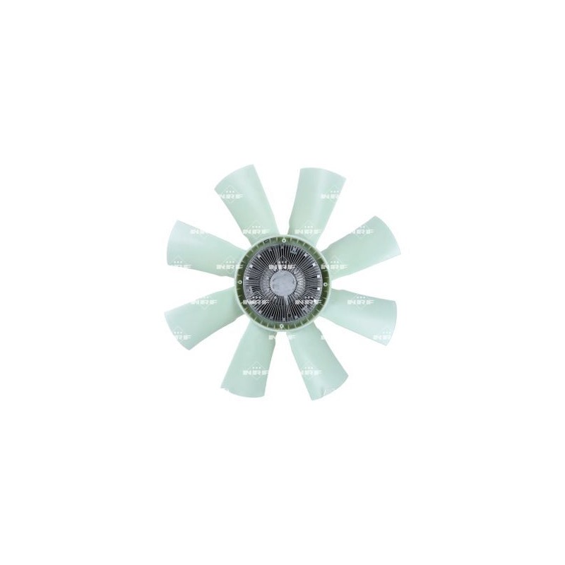 NRF Sidur, radiaatoriventilaator 49763