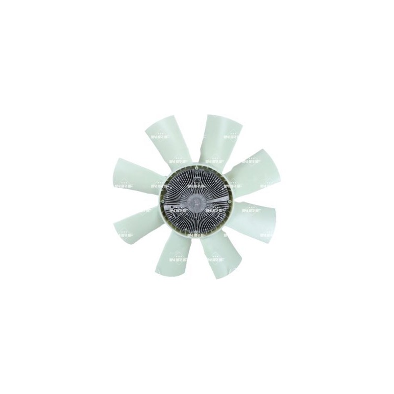 NRF Sidur, radiaatoriventilaator 49764