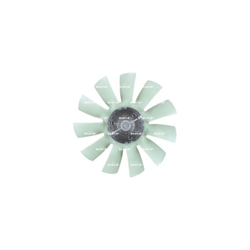NRF Sidur, radiaatoriventilaator 49770