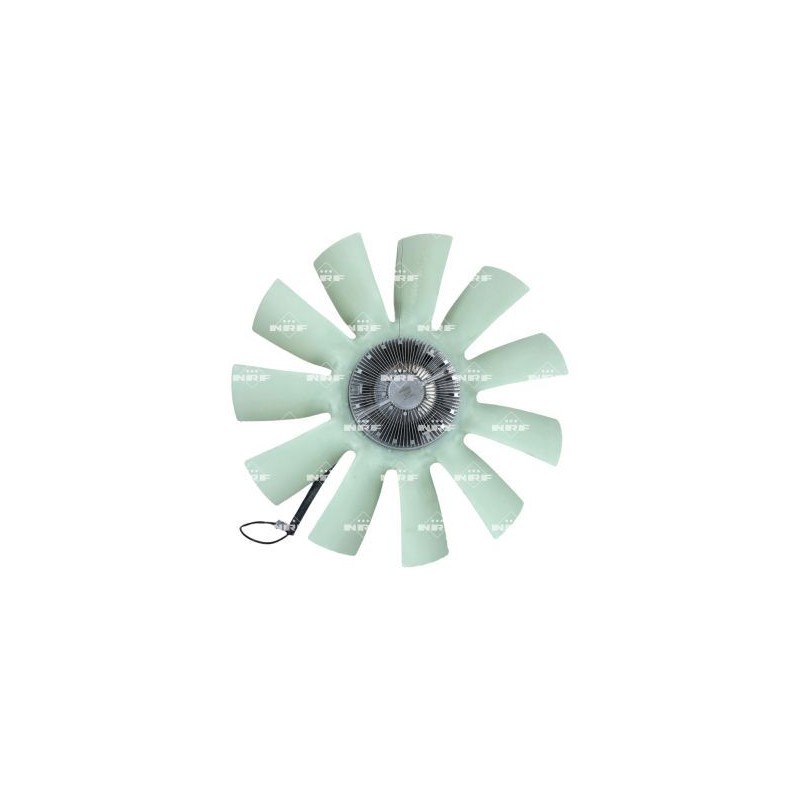 NRF Sidur, radiaatoriventilaator 49771