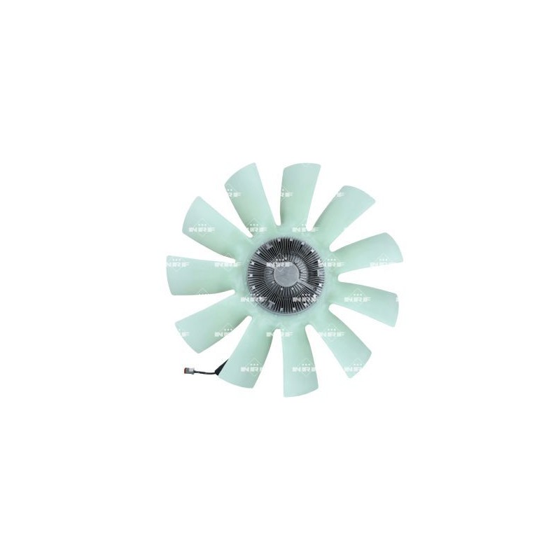 NRF Sidur, radiaatoriventilaator 49783