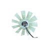 NRF Sidur, radiaatoriventilaator 49783