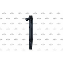 NRF Radiaator,mootorijahutus 500004