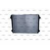 NRF Radiaator,mootorijahutus 500004