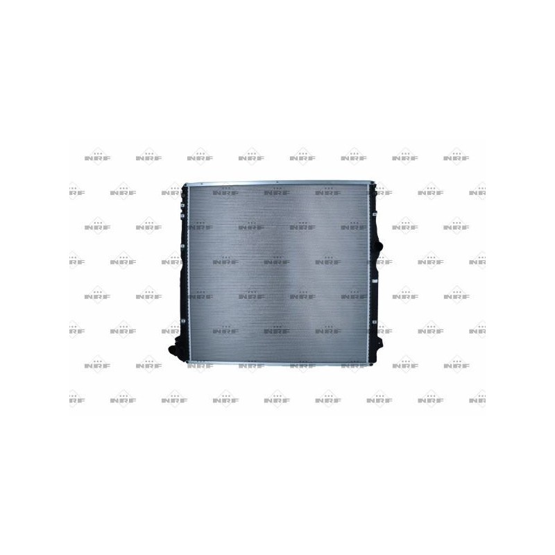 NRF Radiaator,mootorijahutus 500006