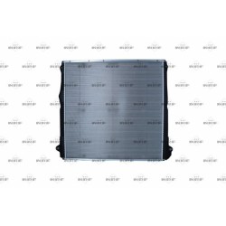 NRF Radiaator,mootorijahutus 500006