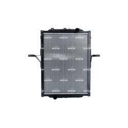 NRF Radiaator,mootorijahutus 500014