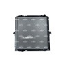 NRF Radiaator,mootorijahutus 500023