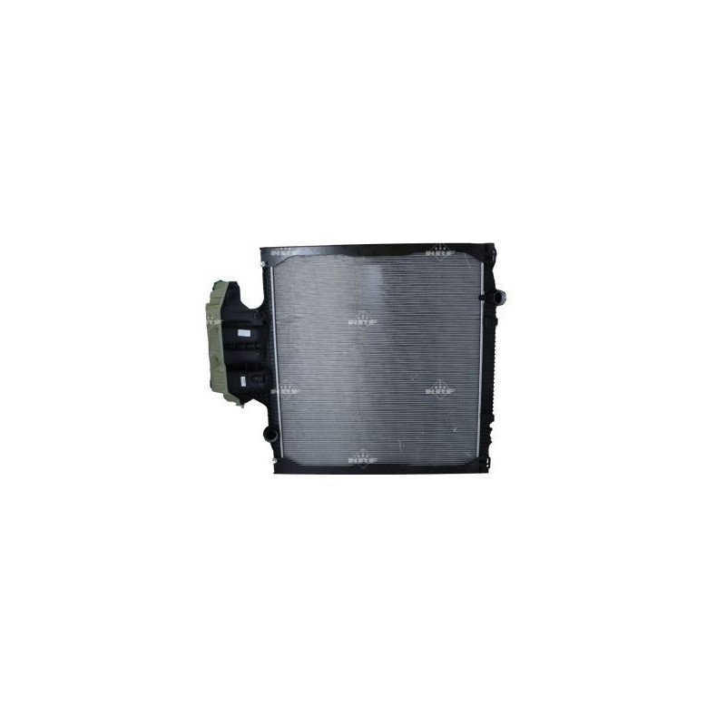 NRF Radiaator,mootorijahutus 500027