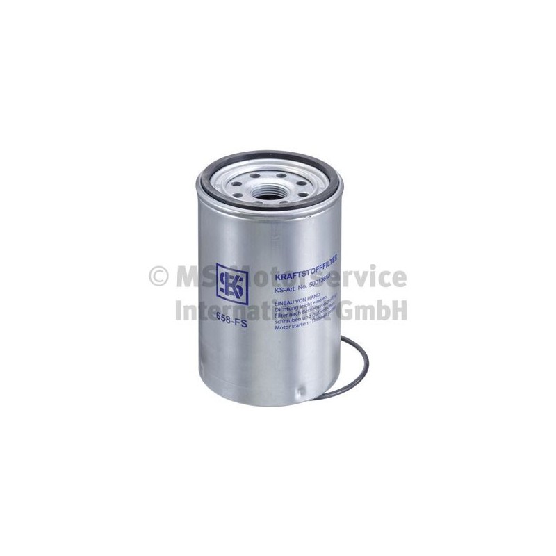 KOLBENSCHMIDT Kütusefilter 50013658