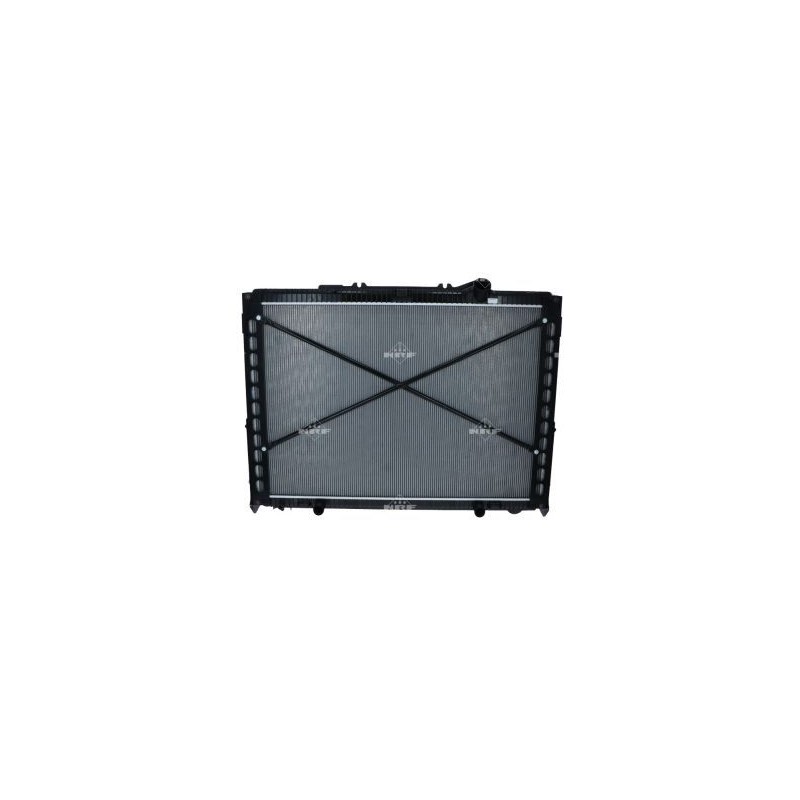 NRF Radiaator,mootorijahutus 50153