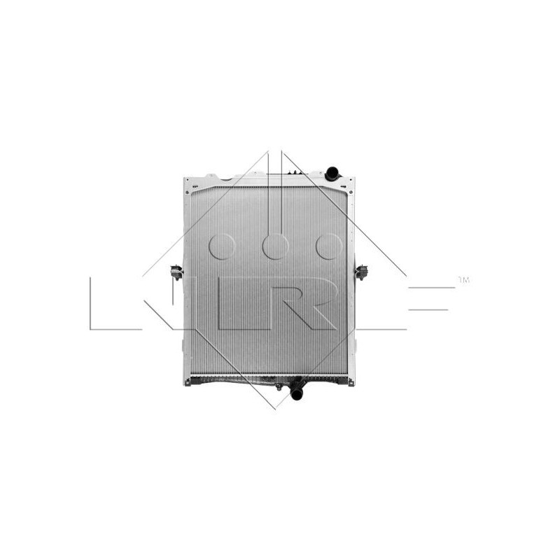 NRF Radiaator,mootorijahutus 50191