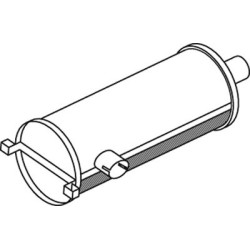 DINEX Kesk-/lõppsummuti 50433