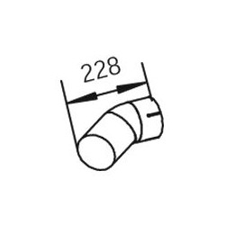 DINEX Heitgaasitoru 50513