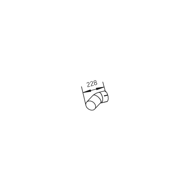 DINEX Heitgaasitoru 50513