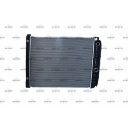 NRF Radiaator,mootorijahutus 50586
