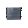 NRF Radiaator,mootorijahutus 50587