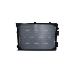 NRF Radiaator,mootorijahutus 509537