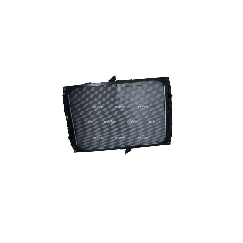 NRF Radiaator,mootorijahutus 509541