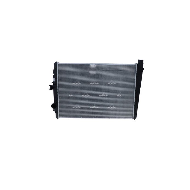 NRF Radiaator,mootorijahutus 509616