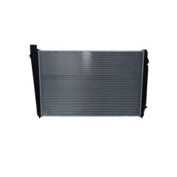 NRF Radiaator,mootorijahutus 509679