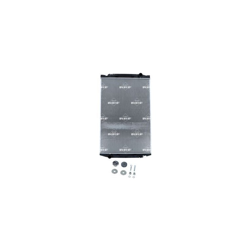 NRF Radiaator,mootorijahutus 509698