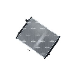 NRF Radiaator,mootorijahutus 509700