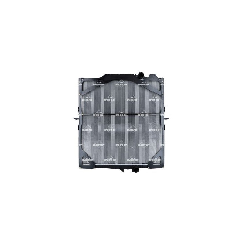 NRF Radiaator,mootorijahutus 509702