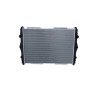NRF Radiaator,mootorijahutus 509745