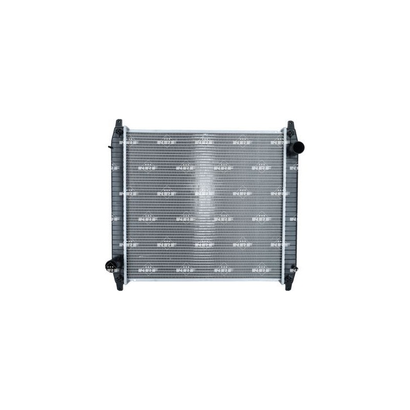 NRF Radiaator,mootorijahutus 509779