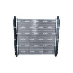 NRF Radiaator,mootorijahutus 509779