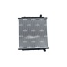 NRF Radiaator,mootorijahutus 509798