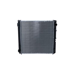 NRF Radiaator,mootorijahutus 509873