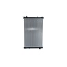 NRF Radiaator,mootorijahutus 509885