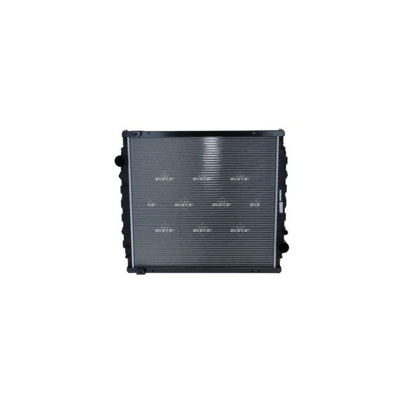 NRF Radiaator,mootorijahutus 51590
