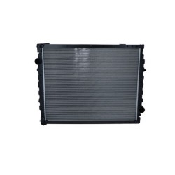 NRF Radiaator,mootorijahutus 51598