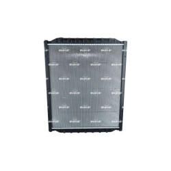 NRF Radiaator,mootorijahutus 51604