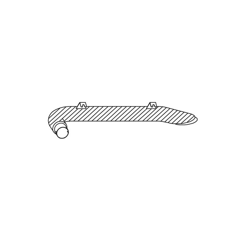 DINEX Heitgaasitoru 51680
