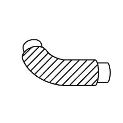 DINEX Heitgaasitoru 51681