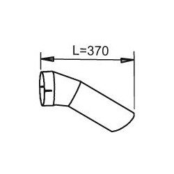 DINEX Heitgaasitoru 51690
