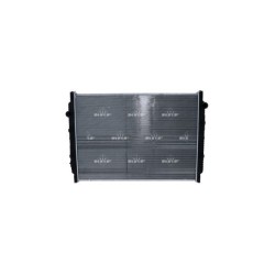 NRF Radiaator,mootorijahutus 519564