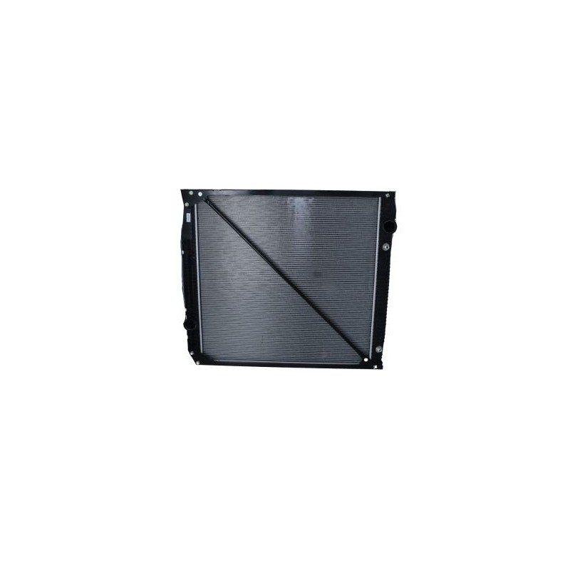 NRF Radiaator,mootorijahutus 519579