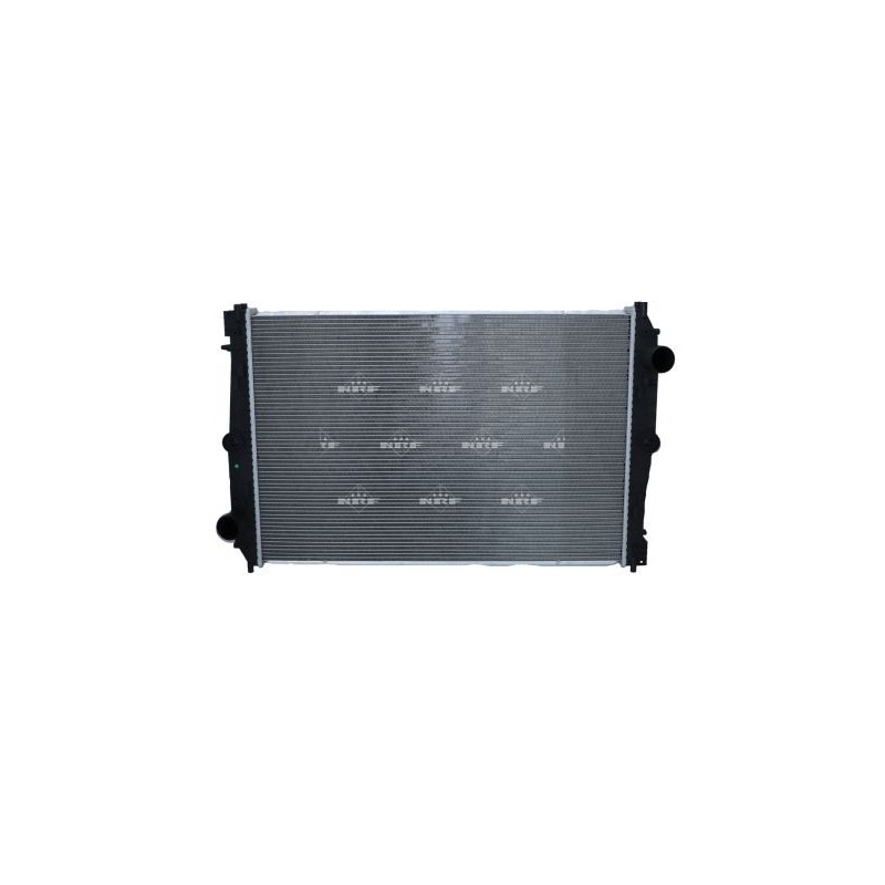 NRF Radiaator,mootorijahutus 519586