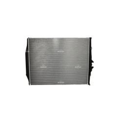 NRF Radiaator,mootorijahutus 519701