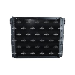 NRF Radiaator,mootorijahutus 52202