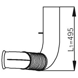 DINEX Heitgaasitoru 53127